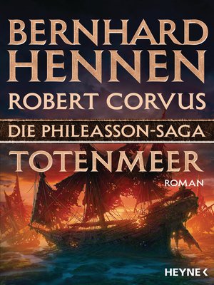 cover image of Die Phileasson-Saga--Totenmeer